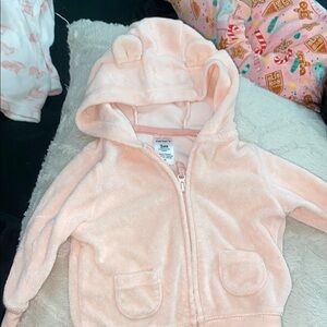 Cozy Pink Hoodie for Kids